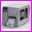 Drukarka etykiet Zebra S4M (termiczna/termotransferowa) rozdzielczo 200dpi, jzyk ZPL i XML, interfejs RS-232, USB, Ethernet 10/100 PrintServer wewntrzny