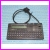 Zebra klawiatura ZKDU-001-00