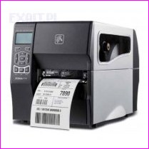 Drukarka Zebra ZT-230, rozdzielczo 300dpi, jzyk programowania ZPL, drukarka (termiczna/termotransferowa), interfejsy: USB, RS232