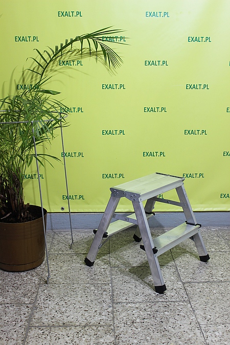 drabina dwustopniowa