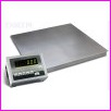 Waga pomostowa nierdzewna 4B600N.B, zakres 600kg, dok�adno�� 0,2kg, szalka kwadratowa 1250x1250mm, z legalizacj� w cenie