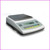 Waga laboratoryjna profesjonalna AGZ2000C, zakres 2000g, dok�adno�� 0,01g, szalka kwadratowa 165x165mm, nielegalizowana