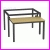 LWW610 �awka Wysuwana, konstrukcja metalowo-drewniana