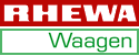 wejd na stron niemieckiego producenta wag: firmy RHEWA