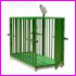 waga inwentarzowa ML2500, zakres max. 2500kg, stal malowana, pomost 200x100cm, wysoko�� barierki 120cm, waga nielegalizowana mo�liwo�� zalegalizowania w termine p�niejszym