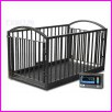 Waga inwentarzowa TPAI2000H, zakres 2000kg, dok�adno�� 1000g, wysoko�� barierek 1,8m, szalka prostok�tna 2000x1000mm, z legalizacj� w cenie
