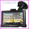 nawigacja samochodowa model GPS Lark 43.1 + MapaMap 6.1.4 Special Edition Real 3D