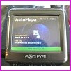 nawigacja GPS GoClever 3560  + program nawigacyjny Navigator 8 Full Europa