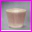 Doniczka Dzwonek, rednica 16 cm, wysoko 15 cm, kolor doniczki patyna N007