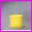 Doniczka Gadka, rednica 11 cm, wysoko 9 cm, kolor doniczki szkliwiony 5051