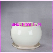 doniczka kula srednica 16 cm kolor 5071