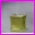 Doniczka Kwadrat, rednica 15 cm, wysoko 13 cm, kolor doniczki szkliwiony 5078