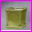 Doniczka Kwadrat, rednica 24 cm, wysoko 18 cm, kolor doniczki szkliwiony 5050