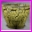 Doniczka Malwa, rednica 30 cm, wysoko 25 cm, kolor doniczek szkliwiony 5041