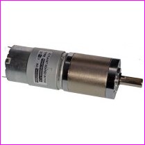 Silnik z przekadni planetarn, 63 obr/min, 12VDC, model silnika: PG45775126000-71k