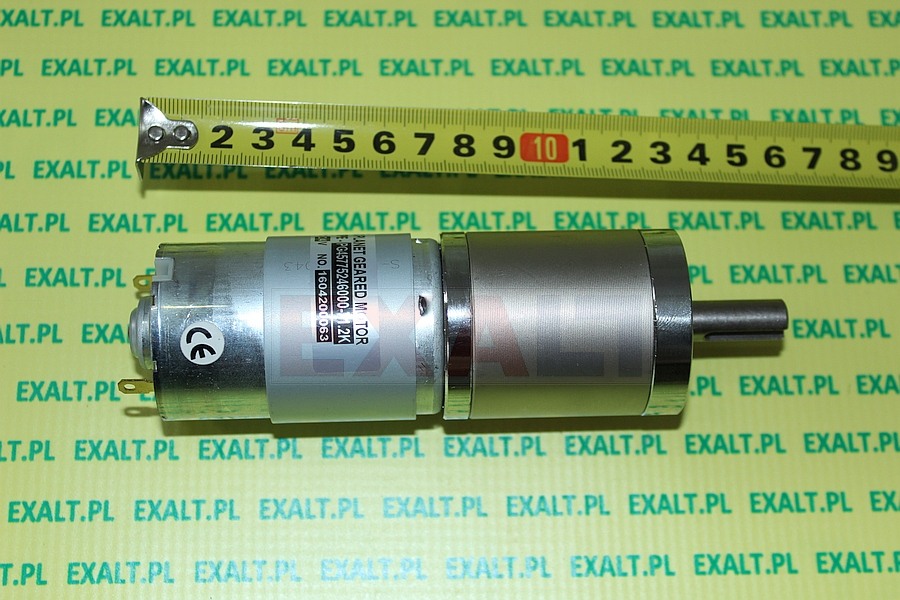 motoreduktor pg