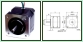 Silnik 42BYG036-01 , Silnik krokowy , Krok 1.8 stopni , napi�cie 12.0v , d�ugo�� korpusu 33,5mm