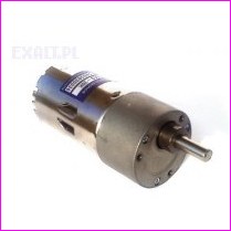 Motoreduktor 165 obr/min 12V DC, 4kg.cm, model silnika: SG-545124500-20k