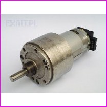 Motoreduktor z enkoderem, 9 obr/min, 12V, 10 kg.cm , model RH158-2S.12.630