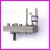 Silnik pr�du sta�ego z przek�adni�, model sinika: TT-545124500-35K , napi�cie zasilania 12V