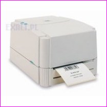 Drukarka etykiet TEC B-443 , Termotransferowa drukarka biurkowa