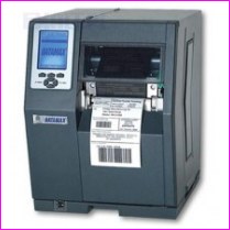 drukarka do etykiet przemysowa Datamax H-Class (H-4310X) 254 mm/s, 105,7 mm, 300 dpi, wywietlacz 240x320