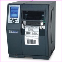 drukarka do etykiet przemysowa DATAMAX H-Class (H-4310) 254 mm/s, 105,7 mm, 300 dpi, wywietlacz 128x64