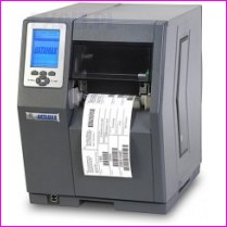 drukarka do etykiet przemysowa DATAMAX H-Class (H-4606X) 152 mm/s, 105,7 mm, 600 dpi, wywietlacz 240x320
