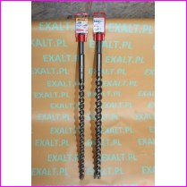 2-wiertla-zestaw: Sm-18-200520 i Sm-18-260520 ERPATECH wiert�a