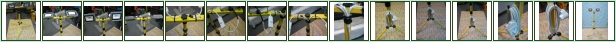 lampa budowlana przeno�na, lampy budowlane LED, lampa-statyw x2, 2 razy mocny LED