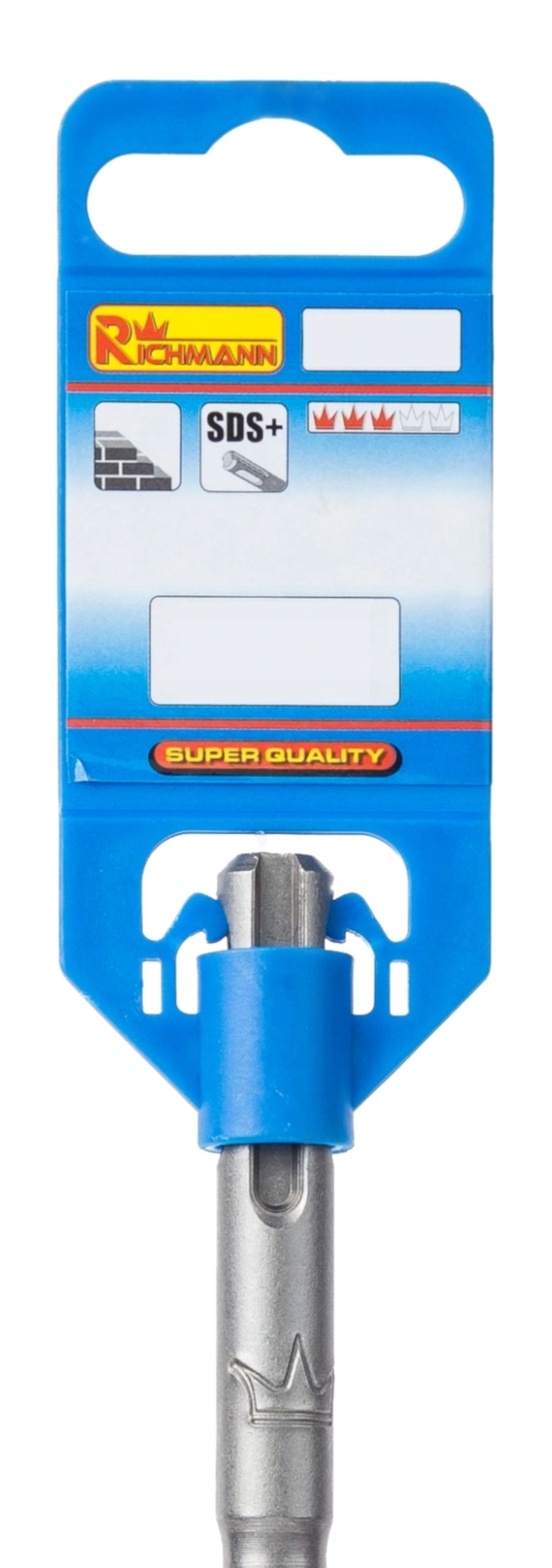 wiertlo do betonu 4 ostrza 8x110 mm sds