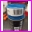 Lakier uniwersalny niebieski ral 5010 po�ysk spray 400ml motip