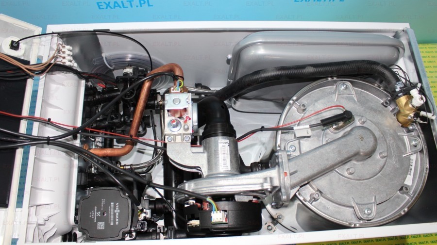 piec jednofunkcyjny vitodens 100-w 8,8-35kw