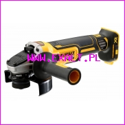 dewalt szlifierka bezszczotkowa dcg405n 18v 125mm tstak