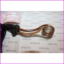 Grza�ka nurkowa Eliko GN 500W