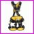 uprz�� dekarska, szelki dekarskie HERO-PRO, rozmiar S