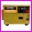 AGREGAT PR�DOTW�RCZY DIESEL 7,5kW generator CICHY