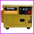 AGREGAT PR�DOTW�RCZY DIESEL 7,5kW generator CICHY