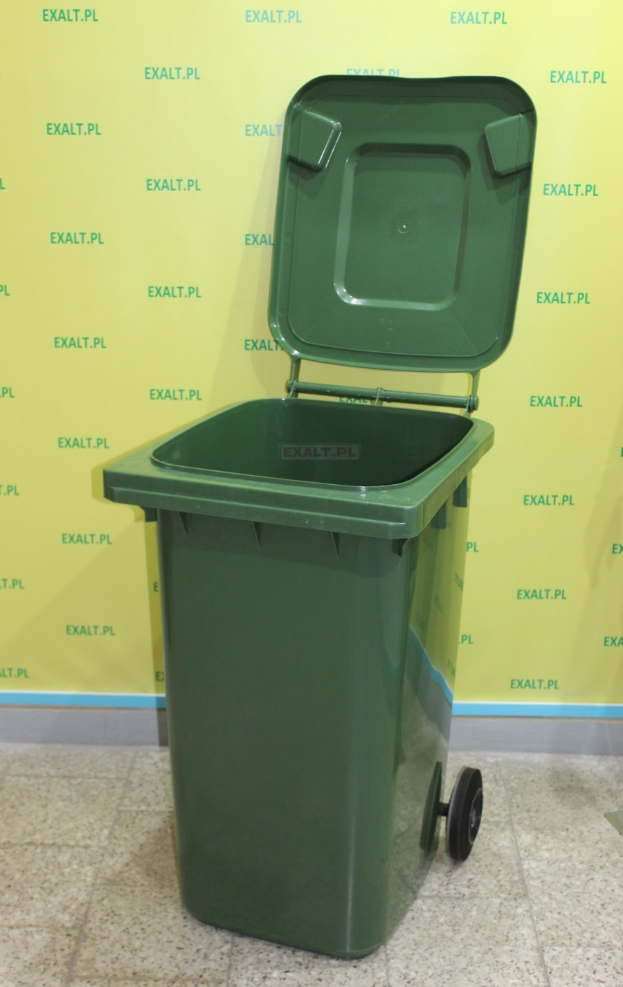 pojemnik na odpady 240 litrow