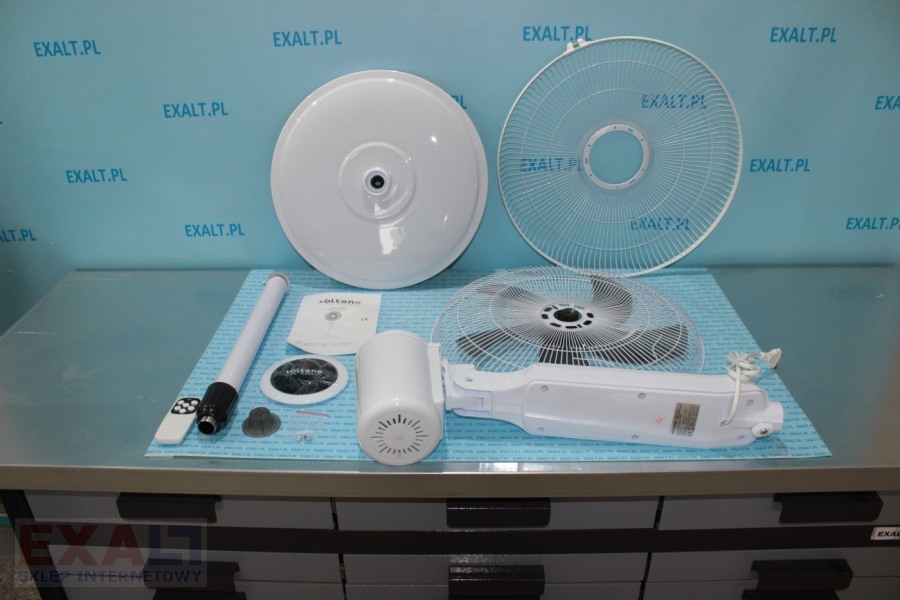 wentylator podlogowy do samodzielnego montazu