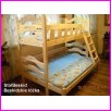3 osobowe ��ko pi�trowe Wiking