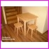 Taboret prosty