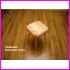 Taboret z obszyciem