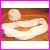 zestaw: szalik bia�y zamkni�ty (tzw. komin) + czapka zimowa bia�a z kokard� i podw�jn� warstw�