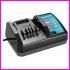 MAKITA �ADOWARKA ZASILACZ DC18WA 14,4V 18V