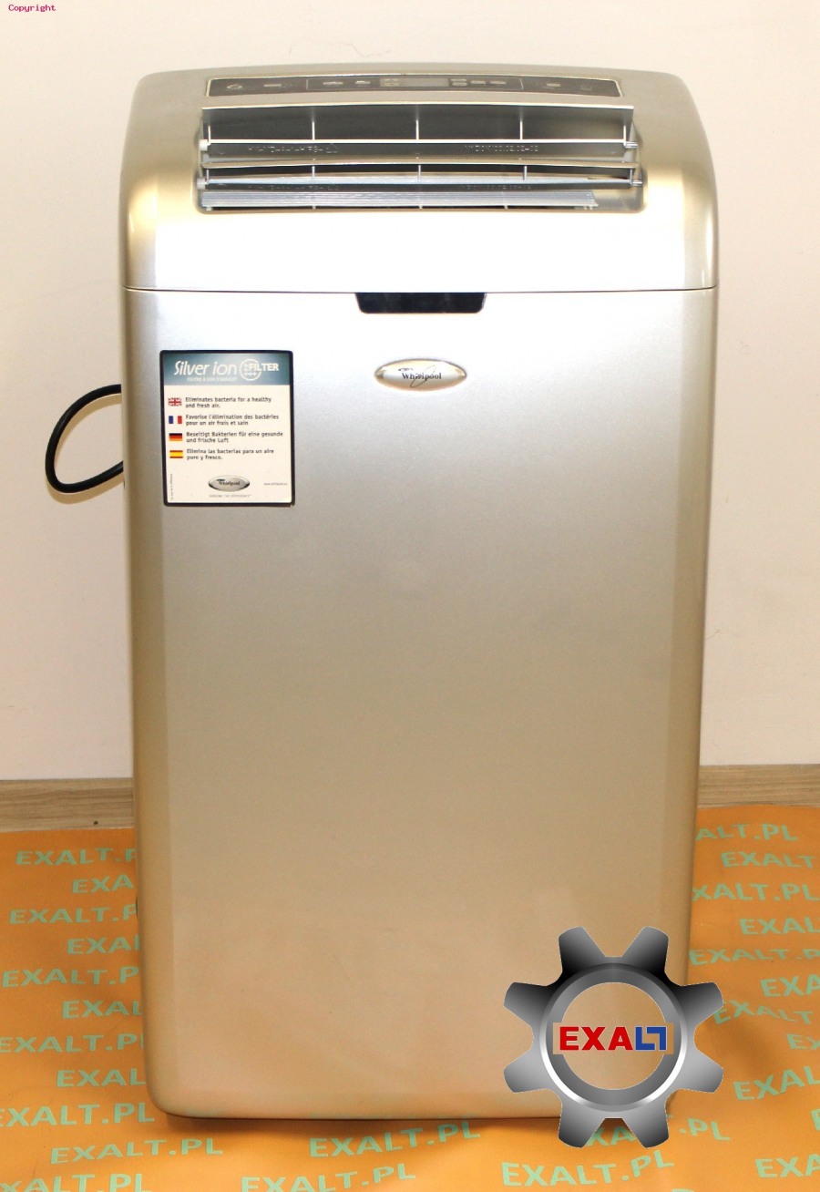 klimatyzator whirlpool