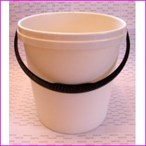 wiadro plastikowe 16L , �rednica 304mm , wysoko�� 336mm , ART. 2062 (EAN 5706773206247)