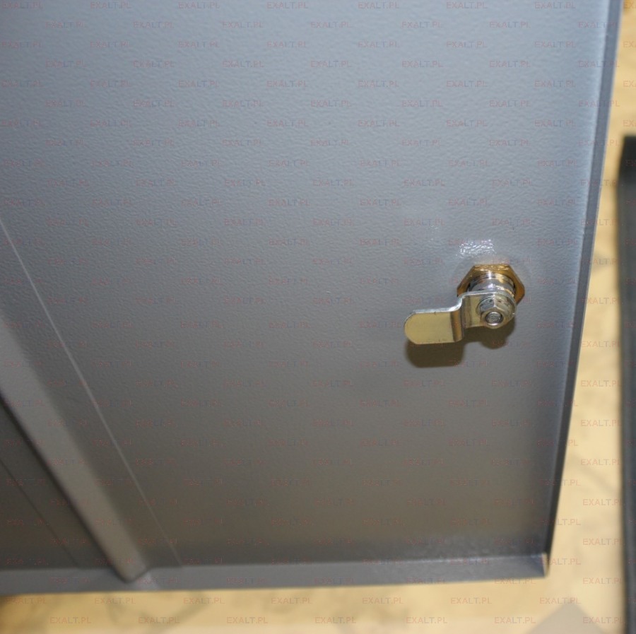 zamek do mebli metalowych