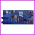 Zestaw: 3 x panel GSP02 plus zestaw 22 zawieszek do zawieszania narzdzi oraz 5 pojemnikw, kolor: niebieski