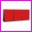 Szafka narzdziowa wiszca GSZW 02D, kolor czerwony RAL 3020, 3-drzwiowa